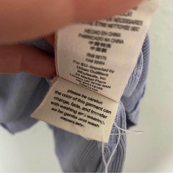 FREE PEOPLE | Scarlett Lavendar Tank - Picture 8 of 8